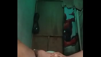 Preview 2 of Bagnla Saxxi Moves - I catch my stepmother fingering her fat pussy,  so I helped her