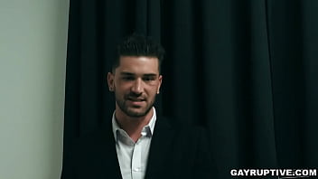 Preview 2 of Xxx Naughty Boy - He wants stepson to follow his footsteps