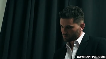 Preview 3 of Xxx Naughty Boy - He wants stepson to follow his footsteps