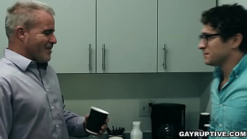 Preview 1 of Xxx Naughty Boy - He wants stepson to follow his footsteps
