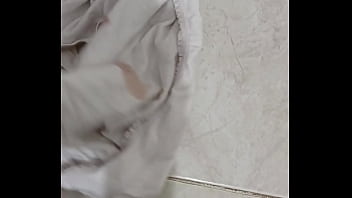 Preview 4 of Too No - Pantaleta sucia de mi vecina
