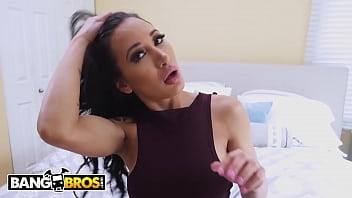 Preview 1 of 16 Age Fuccking - BANGBROS - Busty Brunette Latina Amia Milkey Getting Her Big Ass Fucked On BangPOV