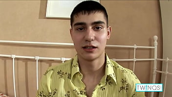 Preview 1 of Medina Xxx - Rainbow Boy Wilson Shows Off His Gaping Fuckhole After Masturbating!