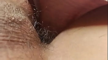 Preview 1 of Dady Sex And Bad Teen - Depilando mi verga y huevos para el verano parte 2