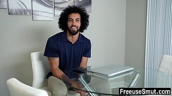 Preview 2 of Prabas Hero Sex - Hot blonde freeused for rent by home owner