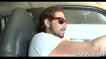 Preview 1 of Tory Lane Grandpa - Explicit dong riding with gays