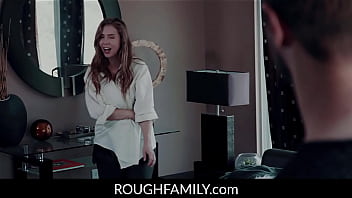 Preview 1 of Sleeping Realy - RoughFamily.com ⏩ Sinful Girl her Greedy Step Brother
