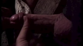 Preview 2 of Supreme Goddess Kim Kay - THE COUNTRY LADY DOGGSIDE IN THE BARN ENJOYS A NICE COCK