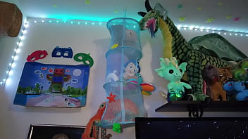 Preview 1 of Sunnylione Porm - ABDL Cribz Nursery Little Space tour SoggyPrince