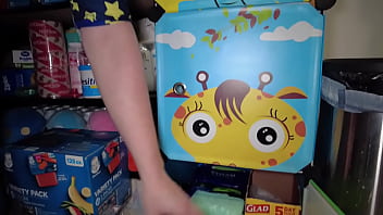Preview 4 of Sunnylione Porm - ABDL Cribz Nursery Little Space tour SoggyPrince
