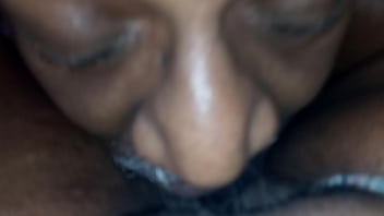 Preview 2 of Xxx Sex Sannyleon Bfhd - My Cum Juices Is All Over His Face