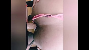 Preview 3 of Momy And Son Xxxx - QUE DIR&Iacute_A TUS COLEGAS SI VIERAN AL POLIC&Iacute_A DE MI BARRIO TRAGANDO   POLLA  CON SU CULO