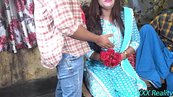 Preview 2 of Ms Loan Chubby Xnxx Hug - Indian sabji mandi XXX in hindi in Desi XXX