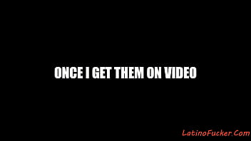 Preview 1 of Arson Tube - Hot Latin Twinks Threesome