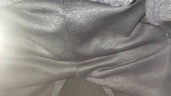 Preview 3 of New Seal Maal - Peeing in truck