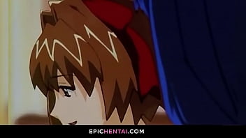 Preview 3 of Vidoeo Dwo - Training hentai girls to be perfect submissives