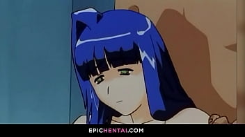 Preview 4 of Vidoeo Dwo - Training hentai girls to be perfect submissives