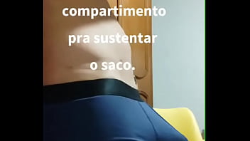 Preview 4 of Sunny Leone Hd Xxx Vidio - Vestindo cuecas que aumentam o pau. Olha que volume gostoso! Qual vc usaria?
