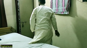 Preview 1 of Sxxxbdo - Indian hot neighbors Bhabhi amazing erotic sex with Punjabi man! Clear Hindi audio