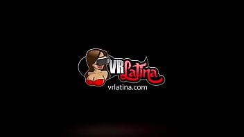 Preview 1 of Korea Masasge Pijat - VRLatina - Hot Big Ass Latin Babe Anal VR