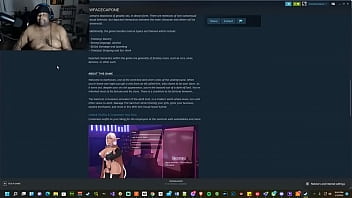 Preview 1 of Liana Rhodes Porn Star - The Sanctum - Fantasy Themed Brothel Simulator Demo Longplay