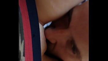 Preview 4 of Mfm Roboydytic - Pussylicking from E,  pleasures all mine