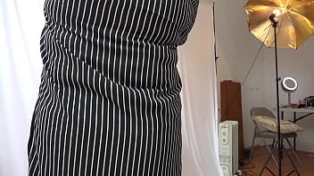 Preview 1 of Lasben Xxx Video - ALEXANDRA MIRET FASHION