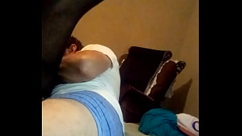 Preview 3 of Chineseteenporn I - Milf jerking boy