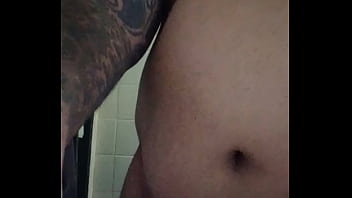Preview 1 of Dad Xxx Video - Brij Pees Nude In His Home Bathroom
