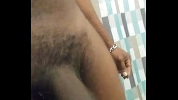 Preview 4 of Kimbrely Kendall - LengthGifted swinging my big dick