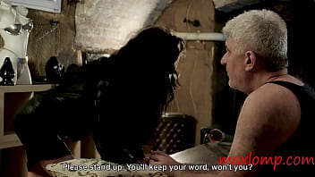 Preview 4 of Dong Is Women - Skinny is Prepared for Torment