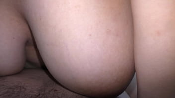 Preview 4 of Black Men In Gum - Slutty big boobed BBW Maid seduce and fuck to creampie with a resident in a hotel room! - Milky Mari- Roleplay