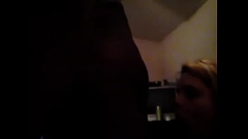 Preview 4 of April Anoston - Bbw Chubby white pawg black OG Crip head
