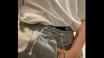 Preview 1 of Go Trooper Xx Movies Full Name - Hot guy at mall shows his big cock