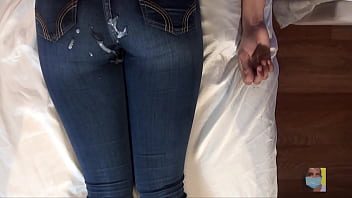 Preview 2 of Xxxtentacio - POV DENIM JEANS Ass Massage