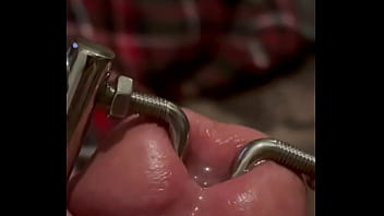 Preview 3 of Xxxxxxxxxvideos - My New Gape Toy Fleshlightman1000
