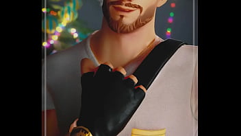 Preview 1 of Mom Sun Xxnxx Hd Com - Fortnite: Drift Christmas Fuck