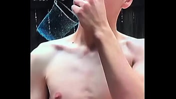 Preview 2 of Mik Tipar Video - Big Pink Nipple Smoker