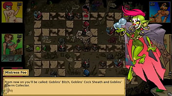 Preview 4 of Videos Robados Parejas Boricuas - Iris Quest Goblin&#039_s Curse Part 4