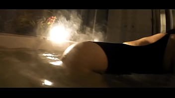 Preview 1 of Saiv Xxx - Playing in the jacuzzi