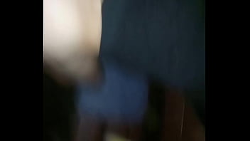Preview 3 of Fucked While Workout - Bareback Outdoor Fick auf Bank am Waldrand bei Nacht