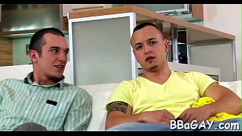Preview 2 of Xxx Ruman Tik - Trashy and explicit homosexual sex
