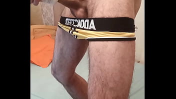 Preview 4 of Gorgeous Face Light Skinned Pov - Sex toys bring pleasure. Part 1