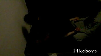 Preview 1 of School Students Fuck With Father - EXTRA! Selfie Video SEX! Ryosuke and His Boyfriend&#039_s Sex! Vol. 13