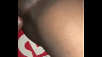 Preview 1 of Video Malaysia Lesbian - Fucking my ebony babe in the first night of 2022