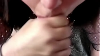 Preview 4 of Why Not Play - Sexy BBW Cumload in Her Mouth