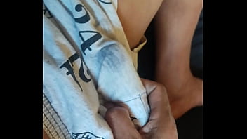 Preview 1 of Phonefrog Dancing - The girl with the most beautiful figure in the world masturbates her wet pussy in beautiful underwear,  fingers with long nails.