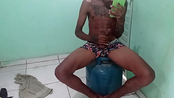 Preview 3 of Refa Xxx Hd Video - Esse v&iacute_deo &eacute_ para os que gostam de ver os novinho cheio de tes&atilde_o e com pica dura babando