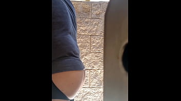 Preview 1 of Plump Love 69 - stranger used me in restroom