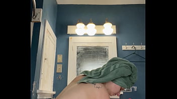 Preview 4 of X Video Janwar - Ivy19921 in the shower